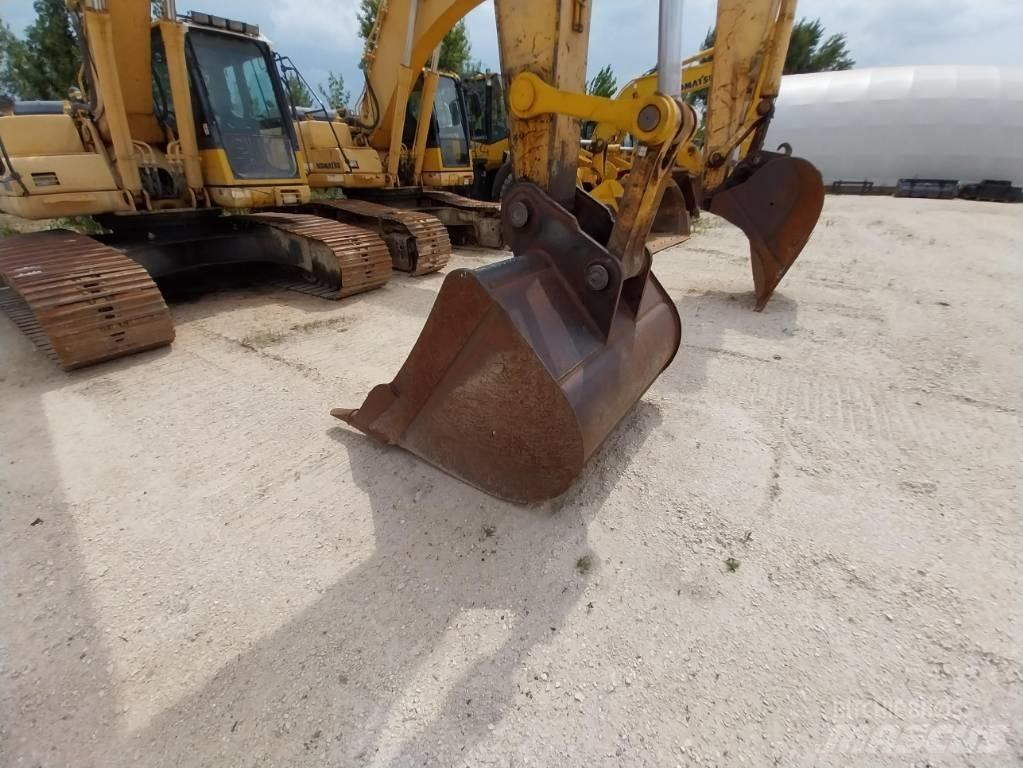 Komatsu PC 240 LC-8 Bandgrävare