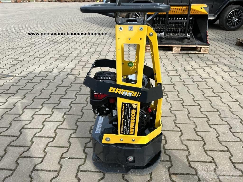 Bomag BR 95 Stampar