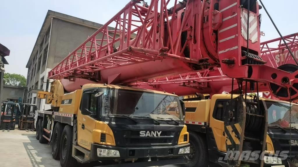 Sany STC 800 T5 Allterrängkranar
