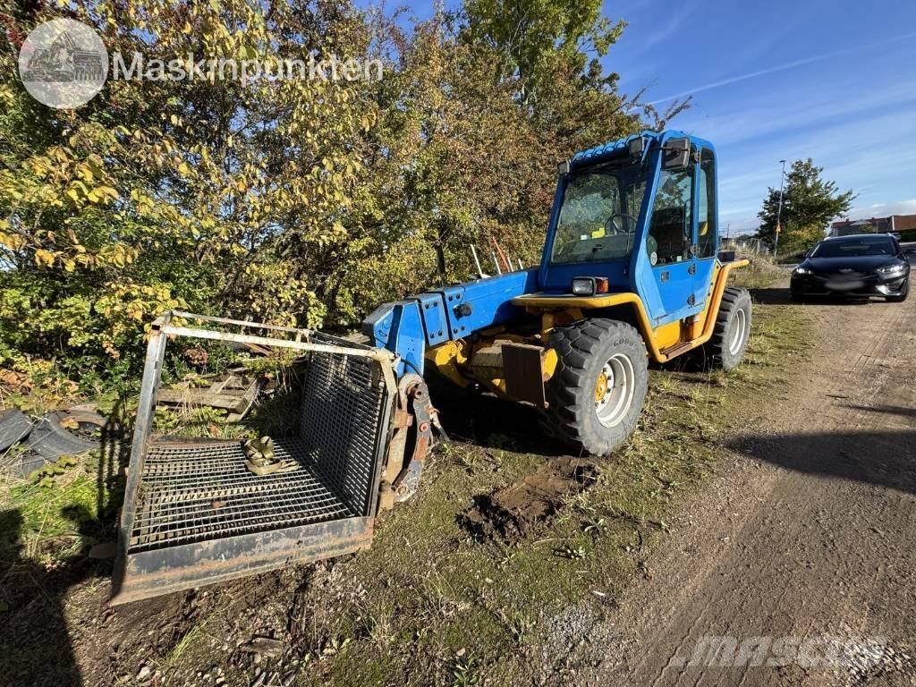 Merlo P 35.13 EVS Teleskoplastare