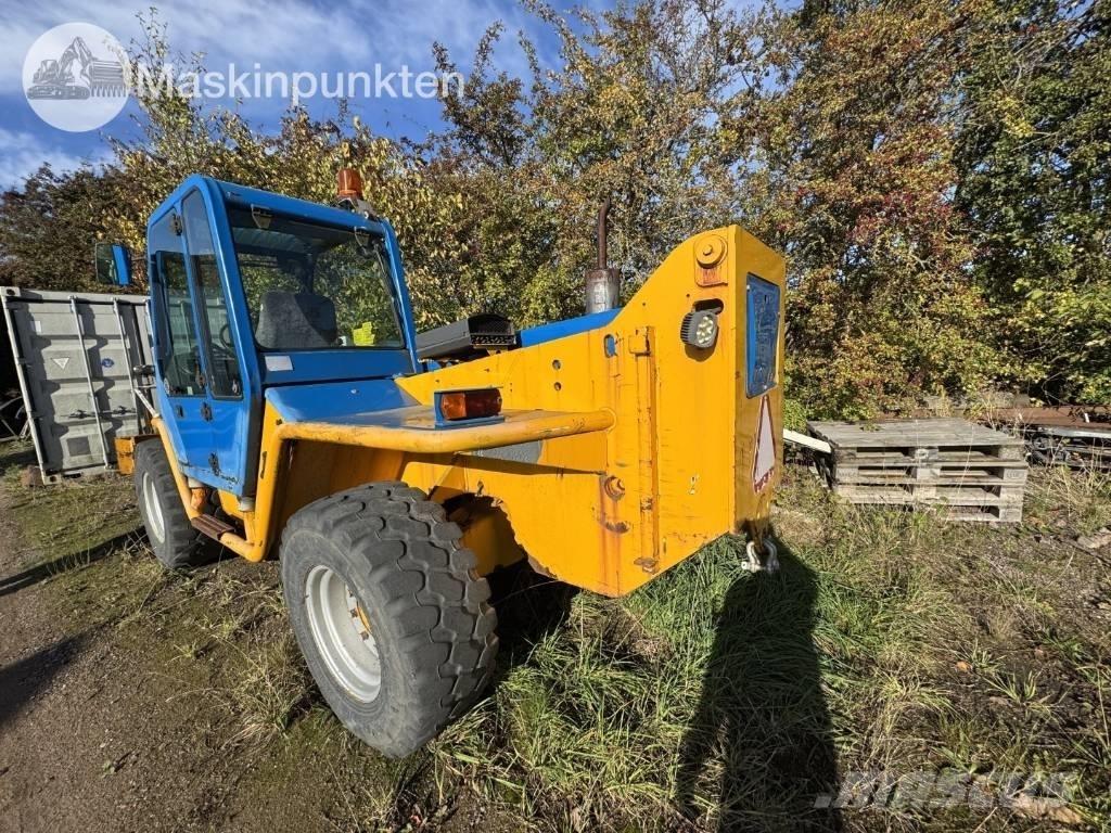 Merlo P 35.13 EVS Teleskoplastare