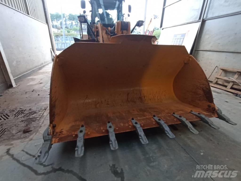 CAT 950 K Hjullastare