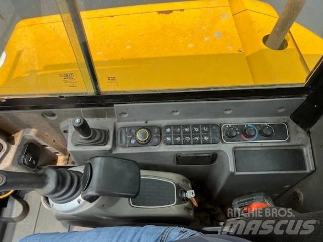 JCB 51 R Minigrävare < 7t