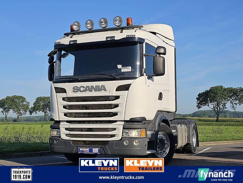 Scania G480 Dragbilar