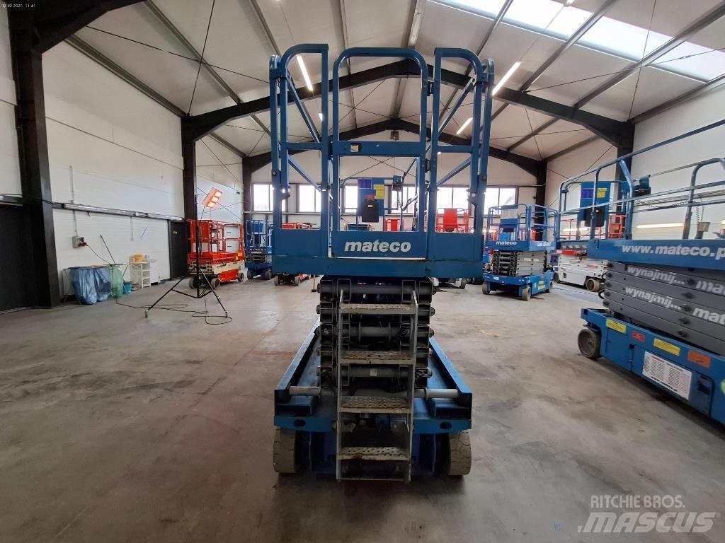Genie GS 4047 Saxliftar