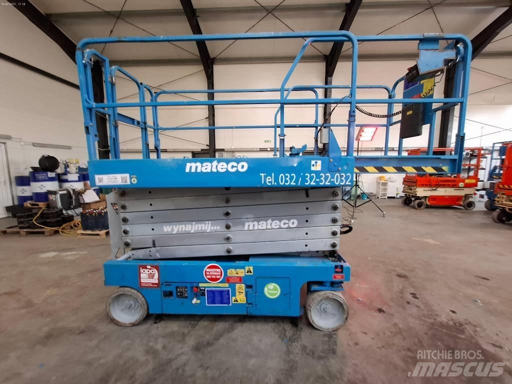 Genie GS 4047 Saxliftar