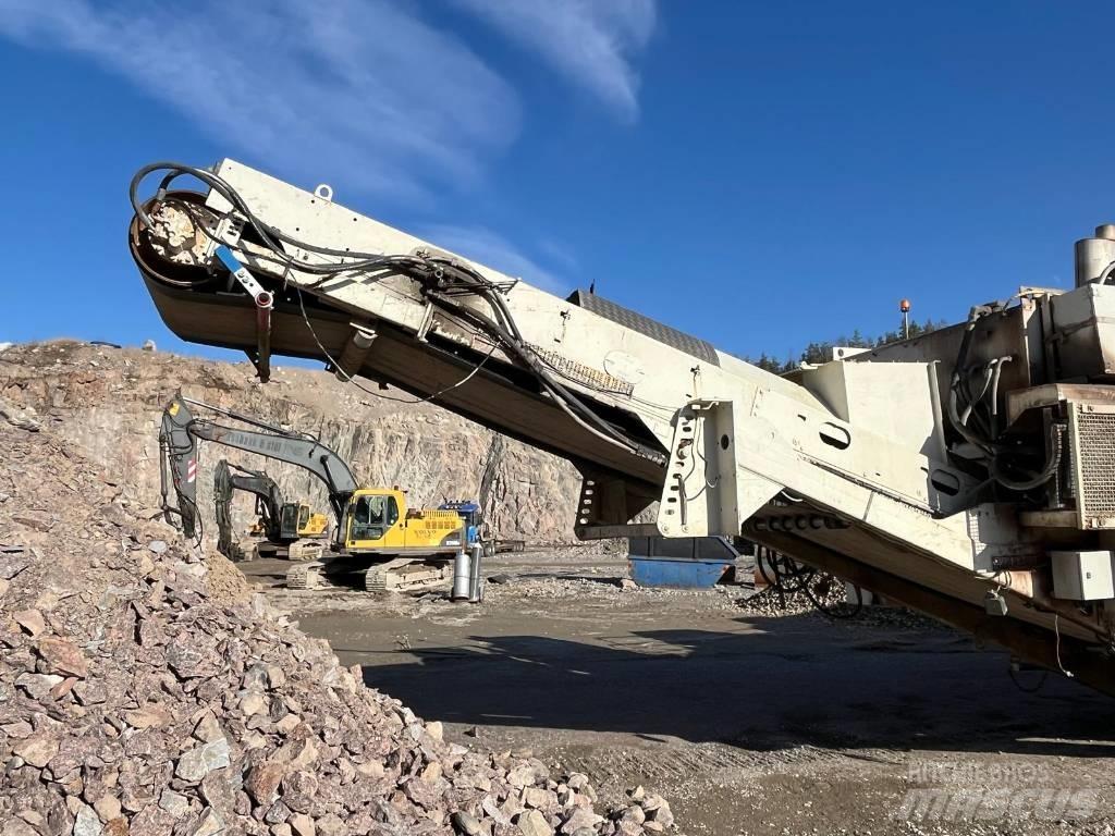 Metso Metso LT110 Mobila krossar