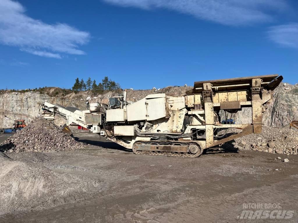 Metso Metso LT110 Mobila krossar