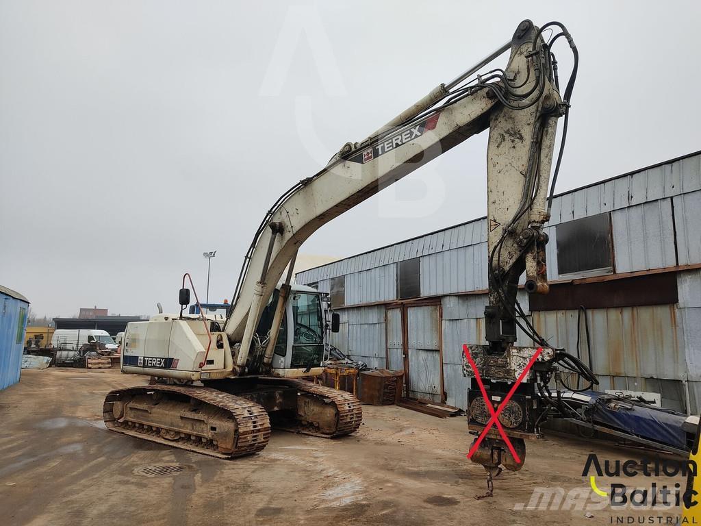 Terex TC210LC Bandgrävare