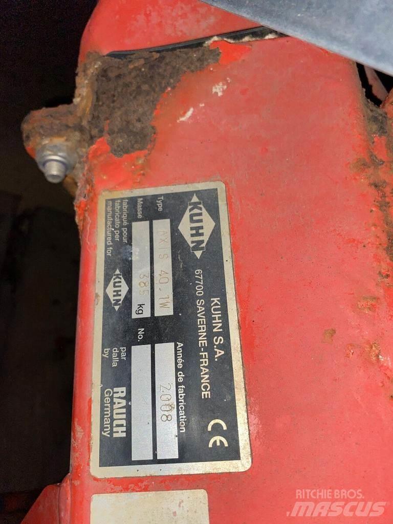 Kuhn Axis 40.1 W Mineralgödselspridare