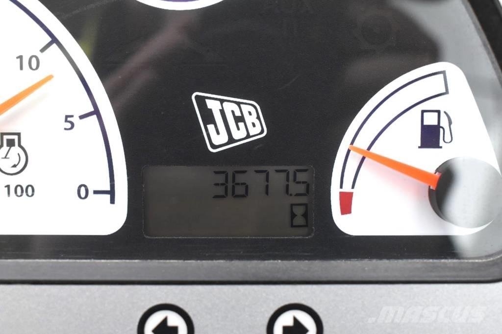 JCB 535-140 Teleskoplastare