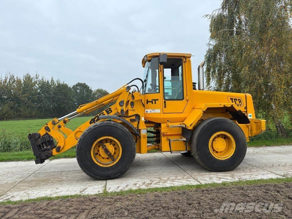 JCB 426B Hjullastare