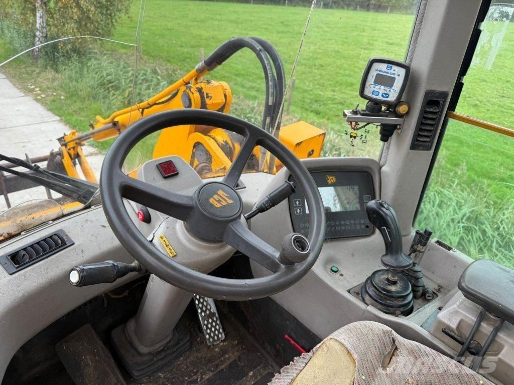 JCB 426B Hjullastare