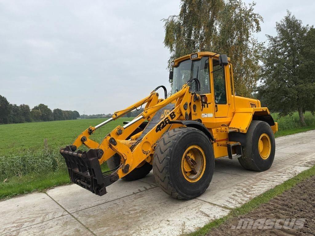 JCB 426B Hjullastare