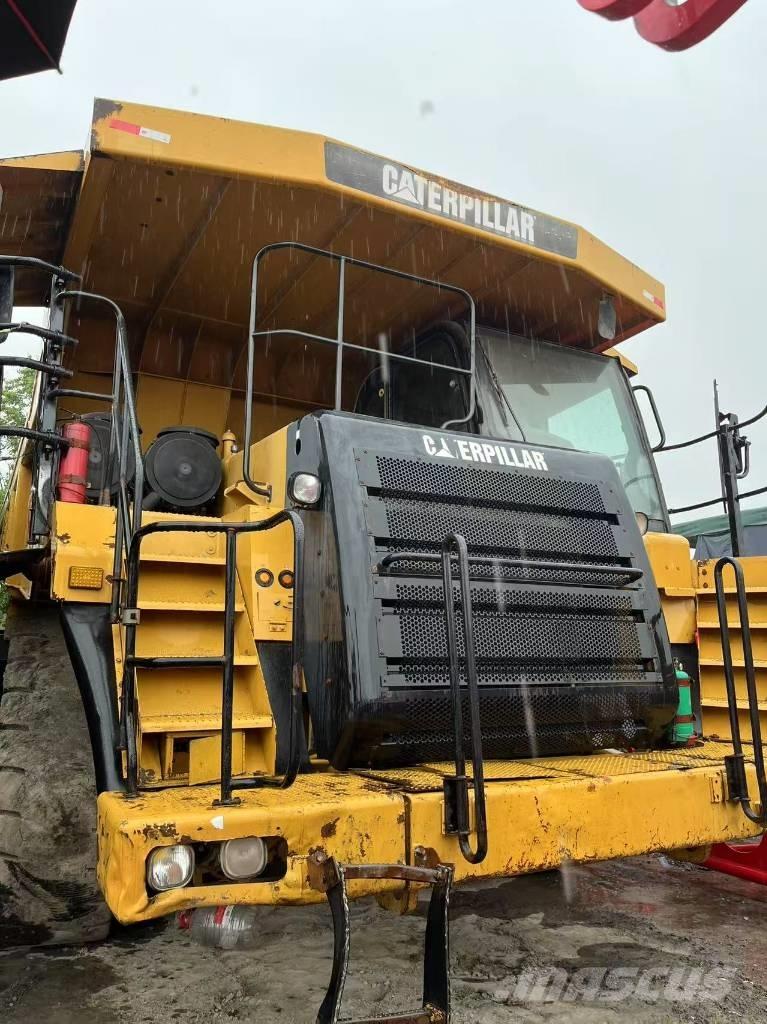 CAT 773 F Gruvtruck