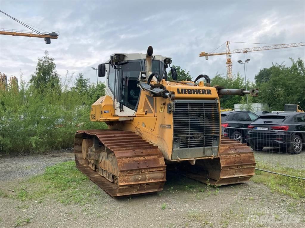 Liebherr PR736 LGP Bandschaktare