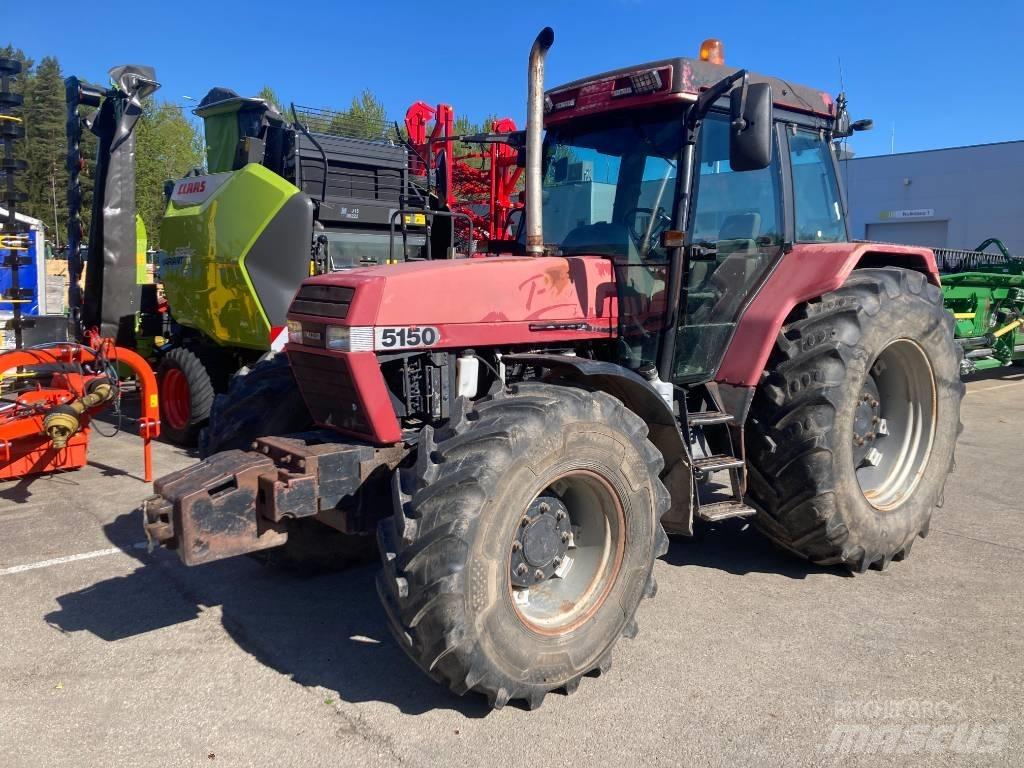 CASE 5150A Traktorer