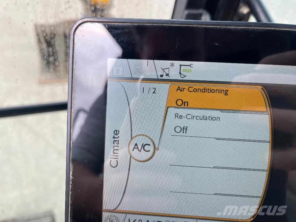 JCB 140X LC Bandgrävare