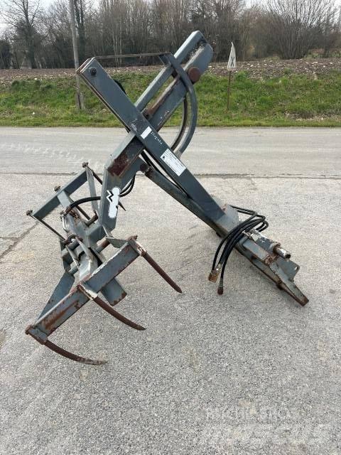 Mailleux MANIBALLE Balklämaggegat