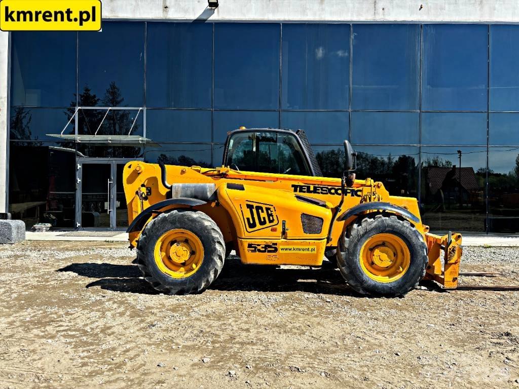 JCB 535-95 Teleskoplastare