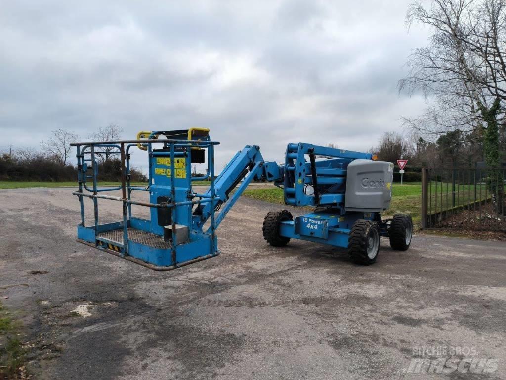 Genie Z 45/25 J Bomliftar