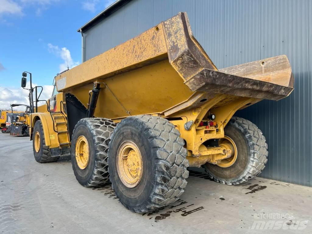 CAT 735 | 735B Midjestyrd dumper