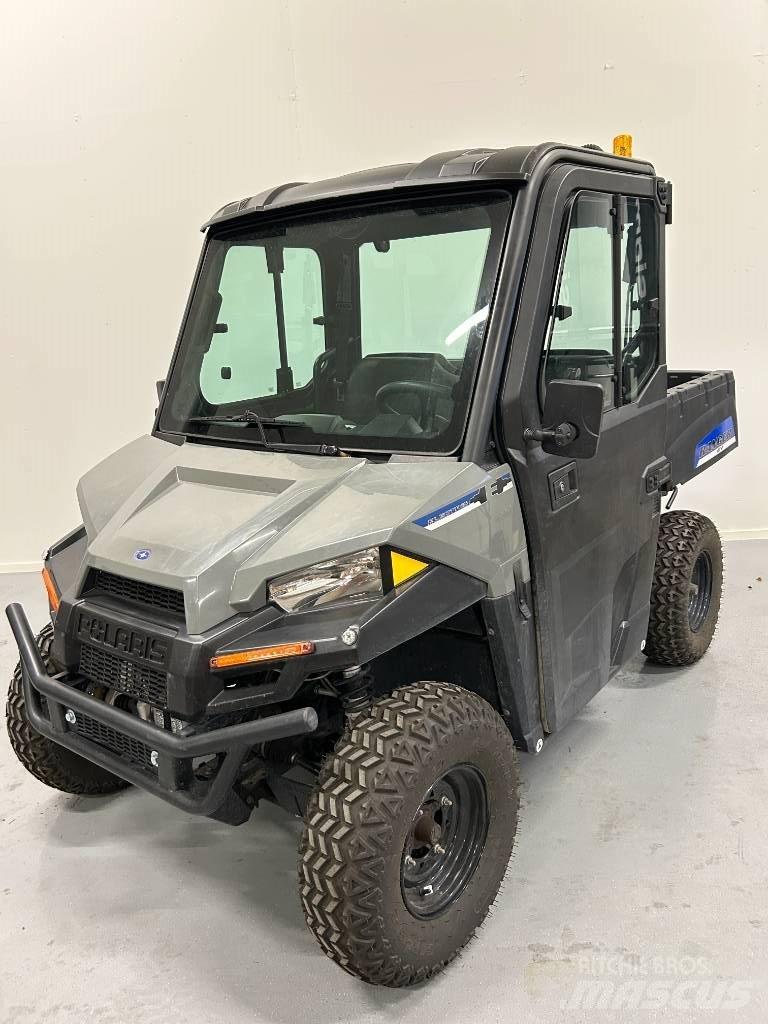 Polaris Ranger EV E Redskapsbärare
