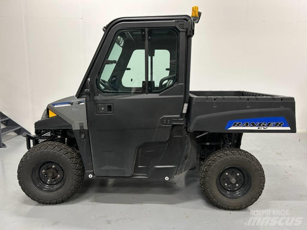 Polaris Ranger EV E Redskapsbärare