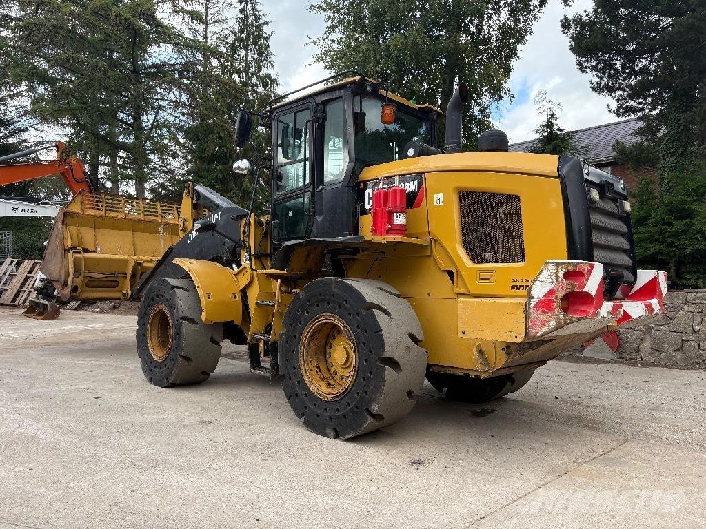 CAT 938 M Hjullastare