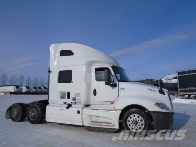 International LT 625 Dragbilar