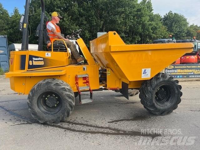 Thwaites 6000 Minidumprar