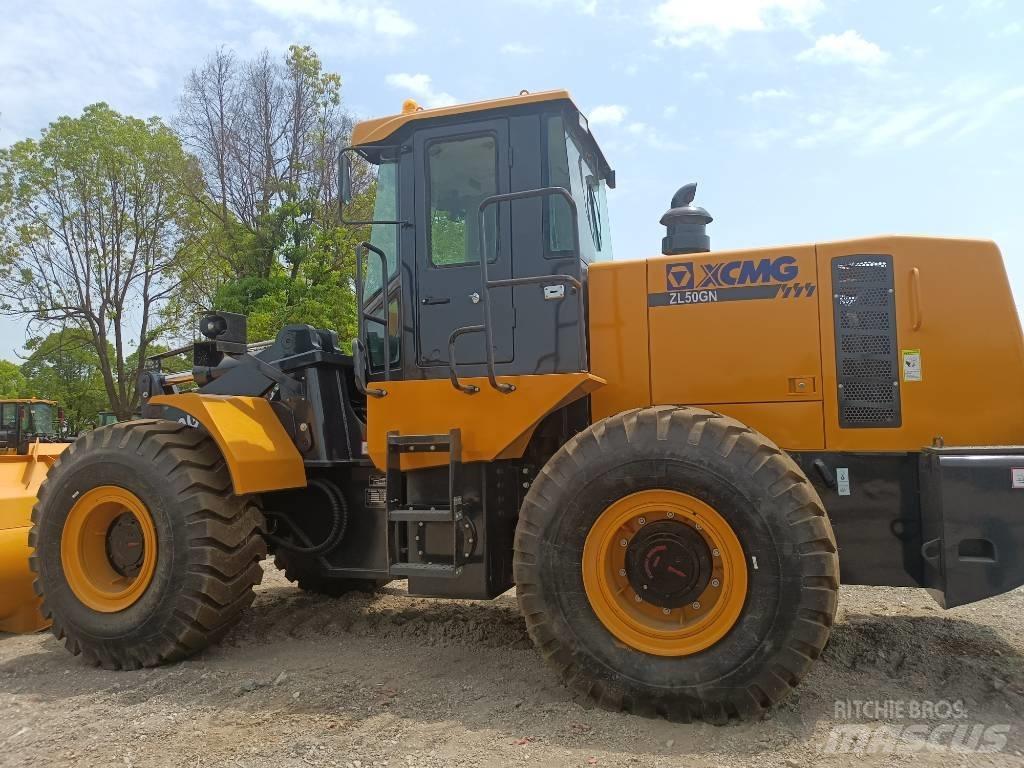 XCMG ZL50GN Hjullastare