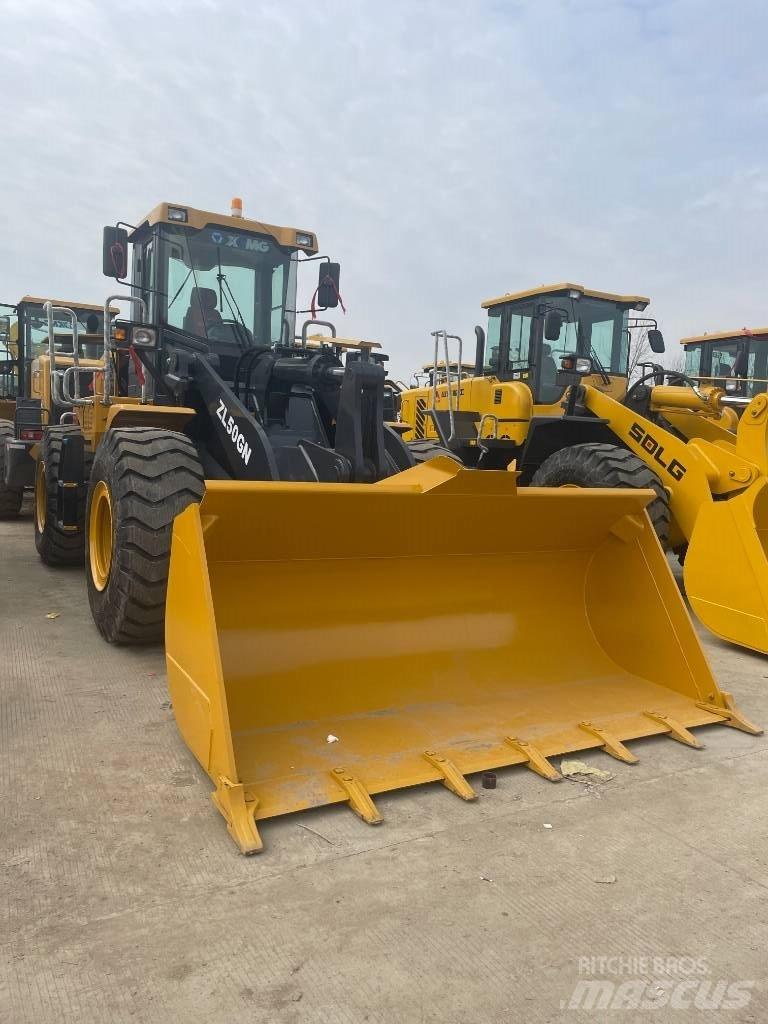 XCMG ZL50GN Hjullastare