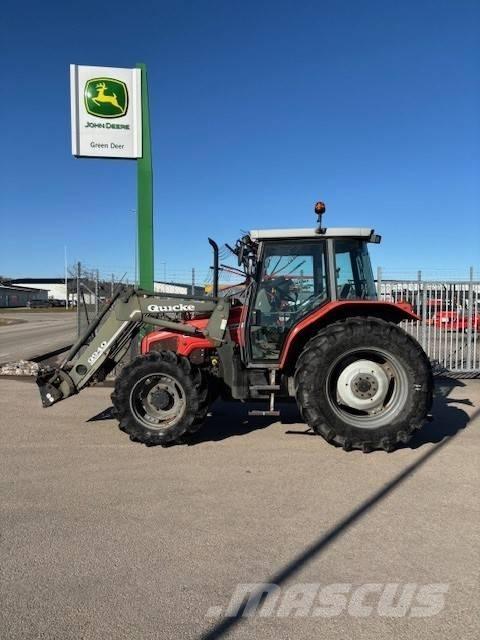 Massey Ferguson 4235 Traktorer