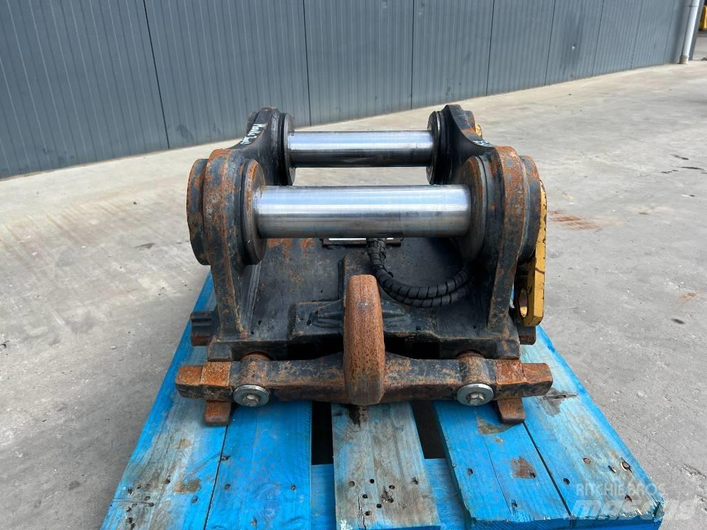 Verachtert CW40 - 330F Redskapsfäste/ adaptrar