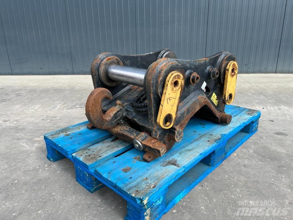 Verachtert CW40 - 330F Redskapsfäste/ adaptrar