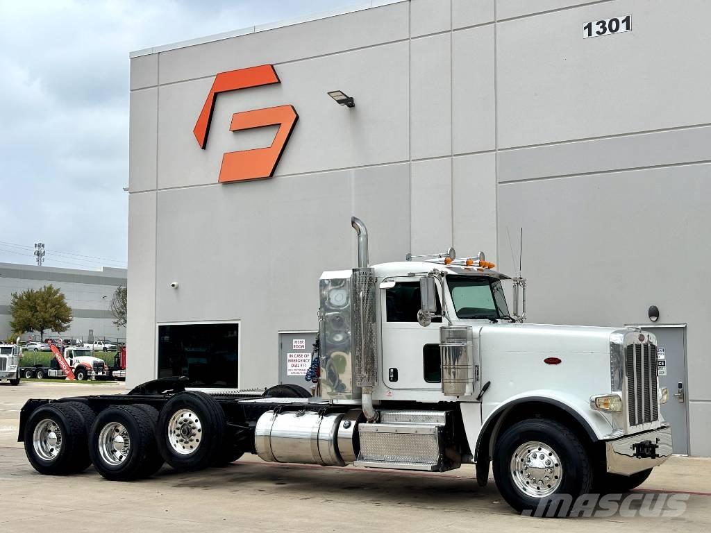 Peterbilt 388 Dragbilar