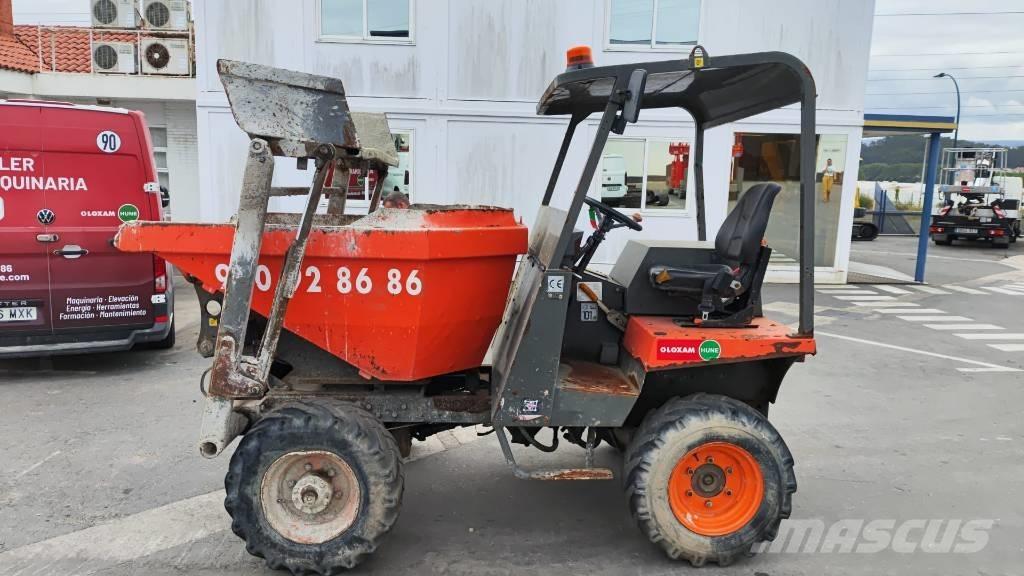 Ausa D 250 RHGS Minidumprar