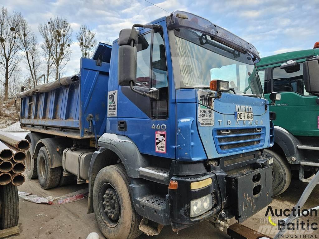 Iveco 260 E44 Tippbilar