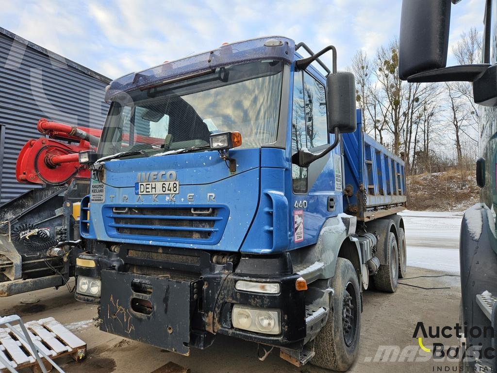 Iveco 260 E44 Tippbilar
