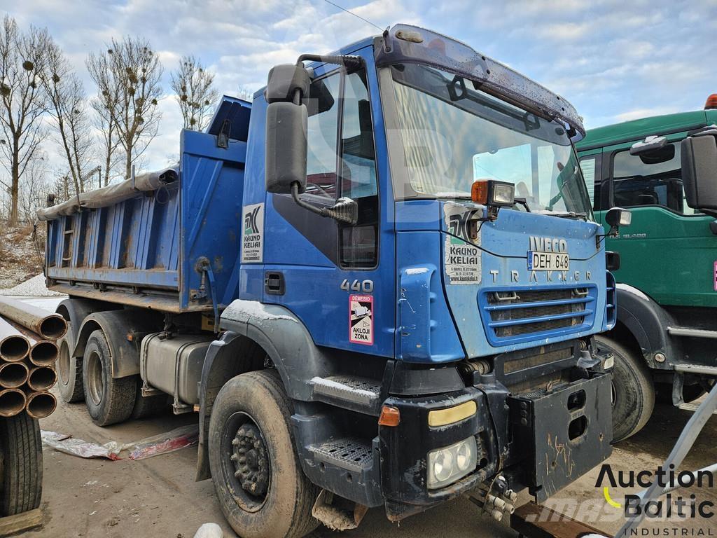 Iveco 260 E44 Tippbilar
