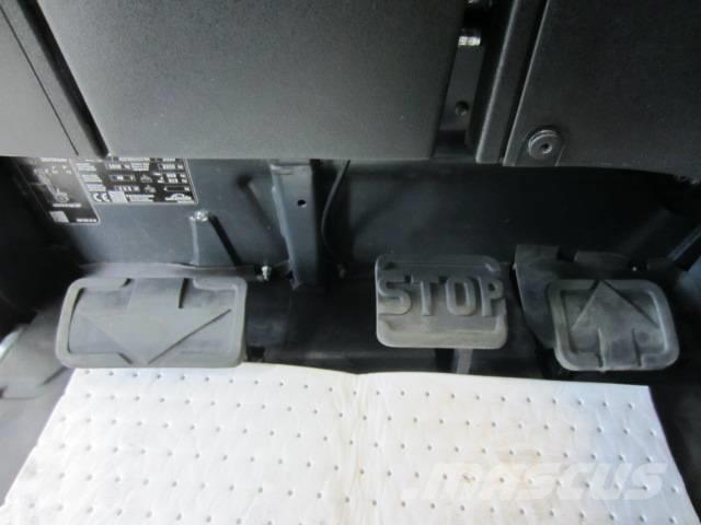 Linde E16P Elmotviktstruckar