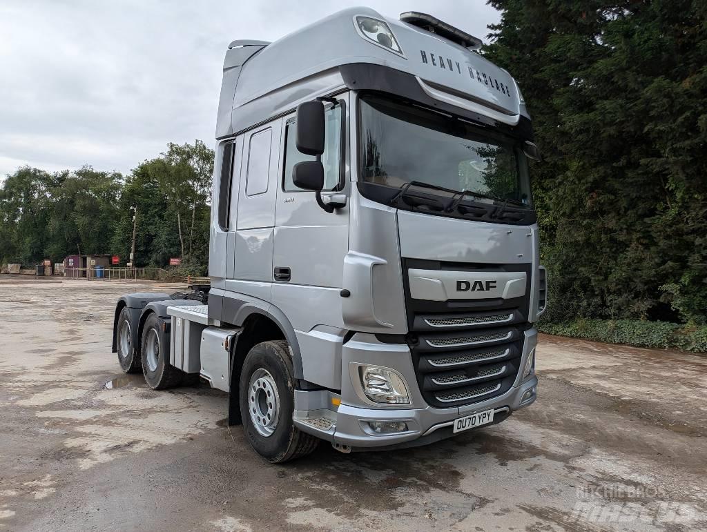 DAF XF 106.530 Dragbilar