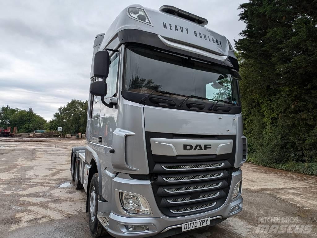 DAF XF 106.530 Dragbilar