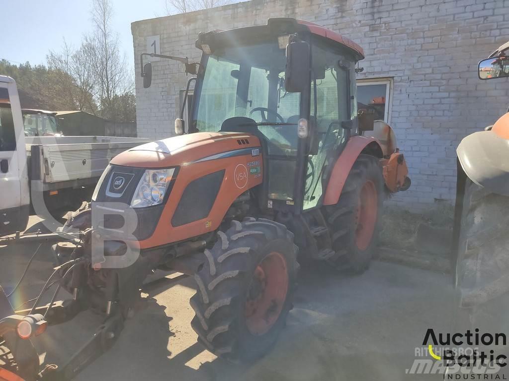 Kioti RX 7330 Traktorer
