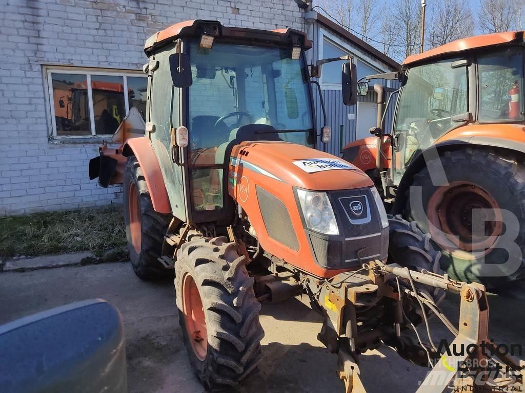 Kioti RX 7330 Traktorer