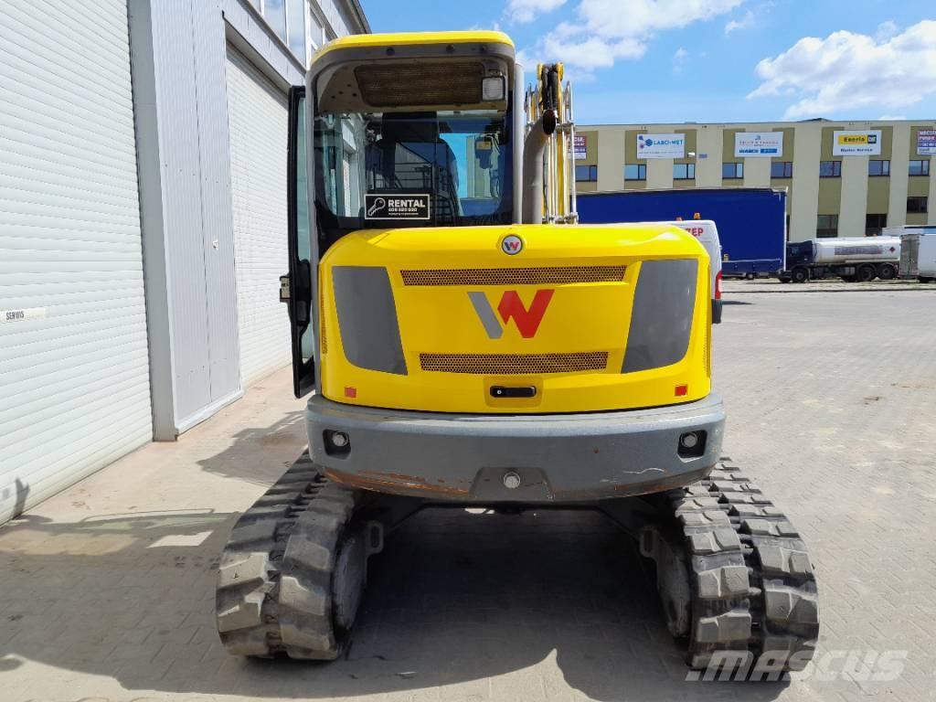 Wacker Neuson EZ 80 Bandgrävare
