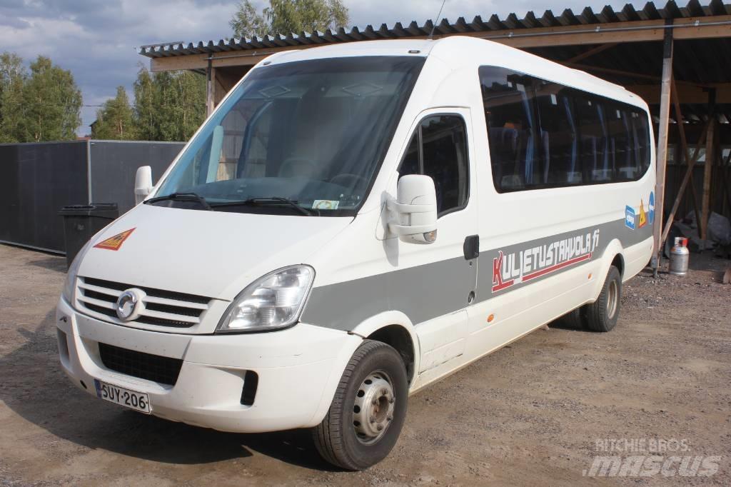 Iveco Daily Minibussar