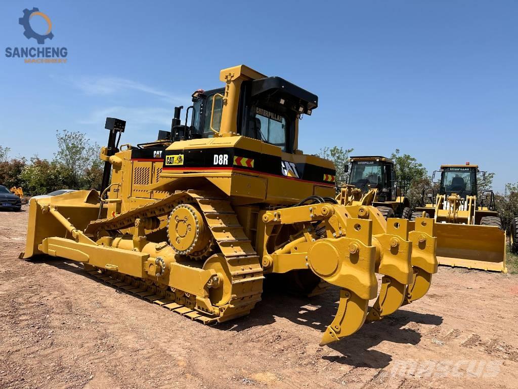 CAT D8R Bandschaktare