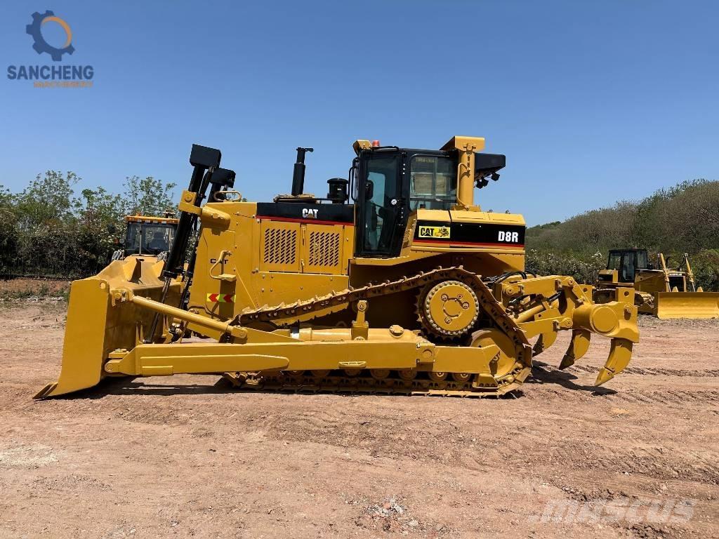 CAT D8R Bandschaktare
